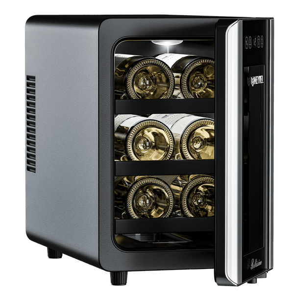 Винный шкаф Meyvel MV06-BSF1 (easy)