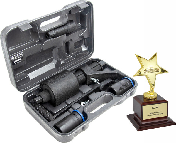 Гайковерт ручной БелАК БАК.00118