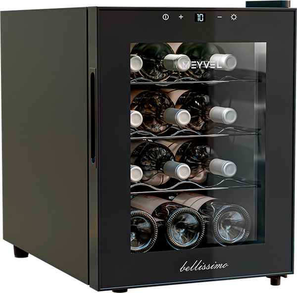 Винный шкаф Meyvel MV12-TBF1 - фото