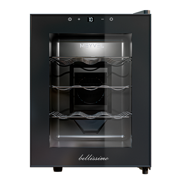 Винный шкаф Meyvel MV12-TBF1