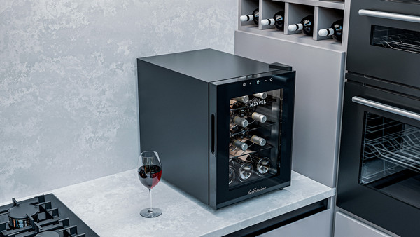 Винный шкаф Meyvel MV12-TBF1