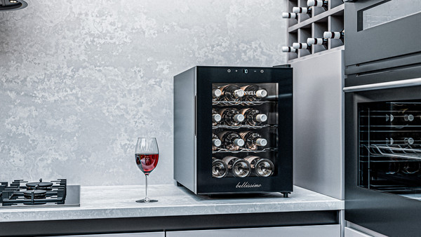 Винный шкаф Meyvel MV12-TBF1