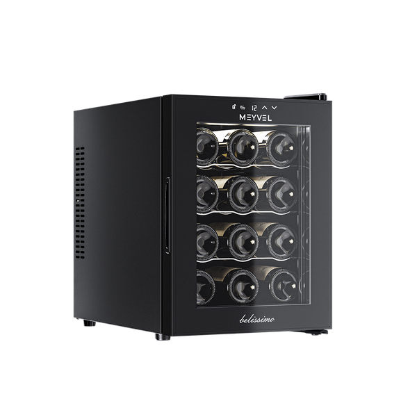 Винный шкаф Meyvel MV12-TB1 - фото