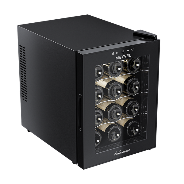 Винный шкаф Meyvel MV12-TB1