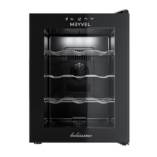 Винный шкаф Meyvel MV12-TB1