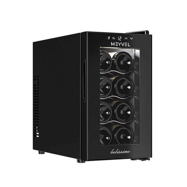 Винный шкаф Meyvel MV08-TB1 - фото