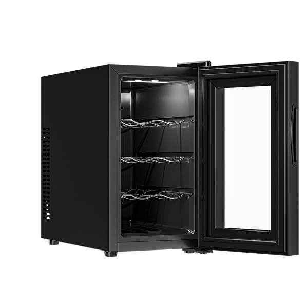 Винный шкаф Meyvel MV08-TB1