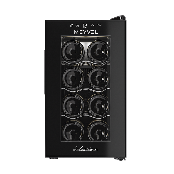 Винный шкаф Meyvel MV08-TB1