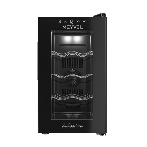 Винный шкаф Meyvel MV08-TB1