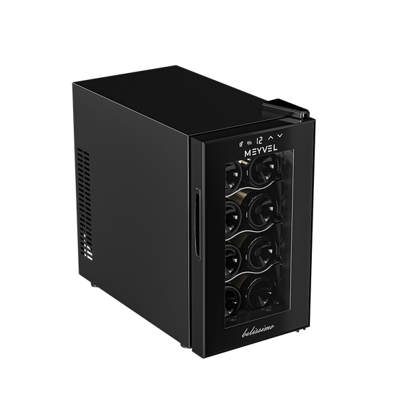 Винный шкаф Meyvel MV08-TB1