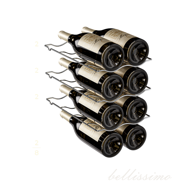 Винный шкаф Meyvel MV08-TB1