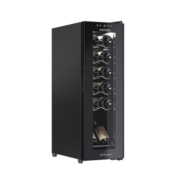 Винный шкаф Meyvel MV12-CBD1 - фото