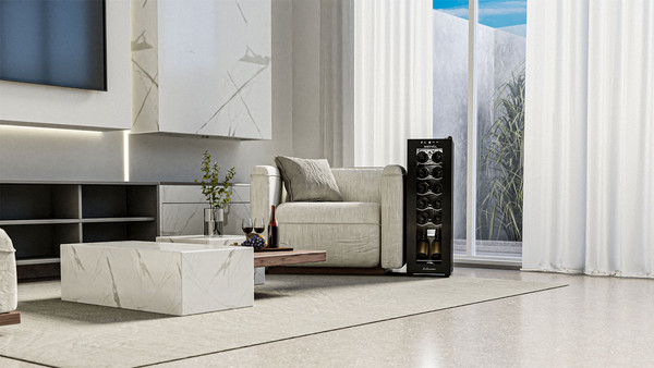 Винный шкаф Meyvel MV12-CBD1