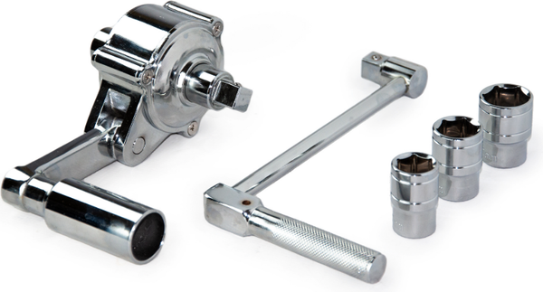 Гайковерт ручной БелАК БАК.11017