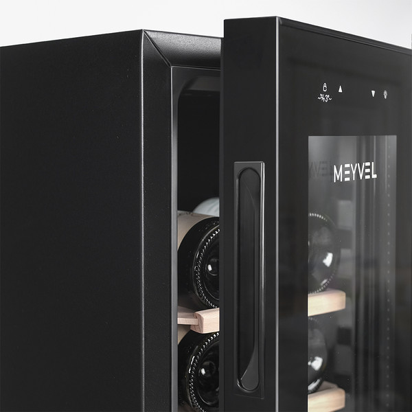 Винный шкаф Meyvel MV12-CBF1