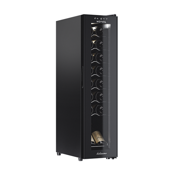 Винный шкаф Meyvel MV16-CBD1 - фото