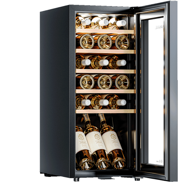 Винный шкаф Meyvel MV18-KBF1
