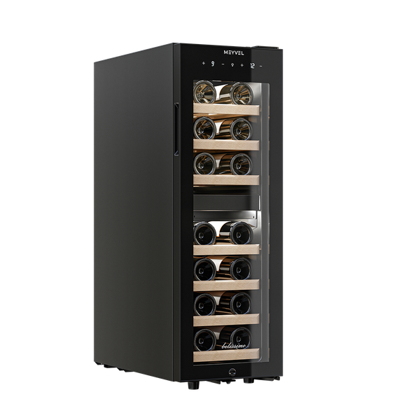 Винный шкаф Meyvel MV19-KBF2 - фото