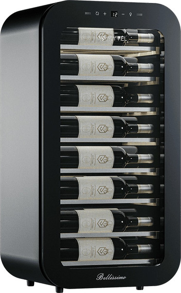 Винный шкаф Meyvel MV22-KBF1 - фото