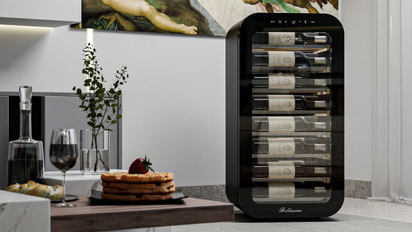 Винный шкаф Meyvel MV22-KBF1