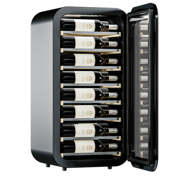 Винный шкаф Meyvel MV22-KBF1