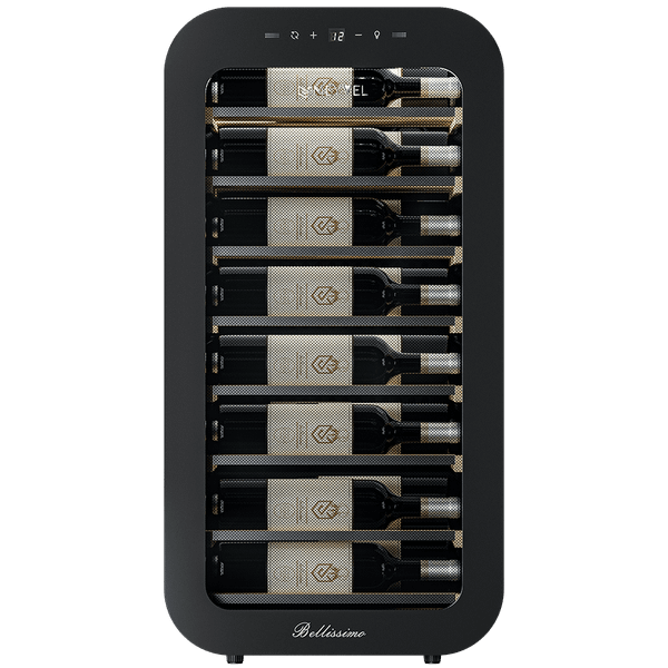 Винный шкаф Meyvel MV22-KBF1