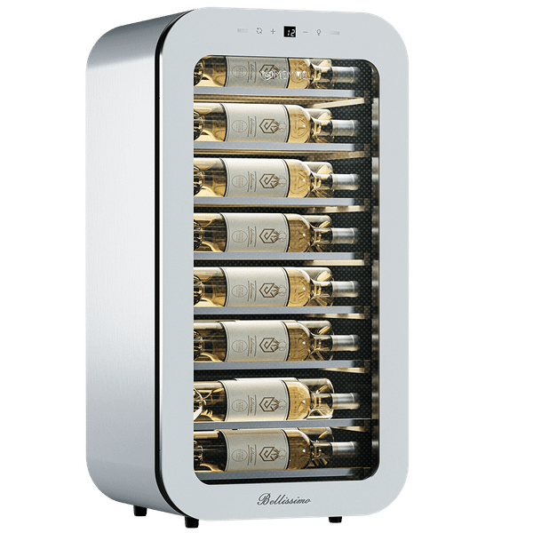 Винный шкаф Meyvel MV22-KWF1 - фото