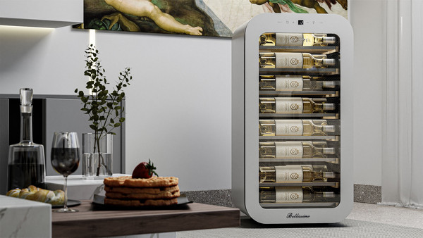 Винный шкаф Meyvel MV22-KWF1