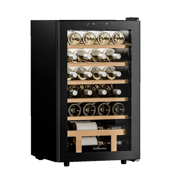 Винный шкаф Meyvel MV24-KBF1 - фото