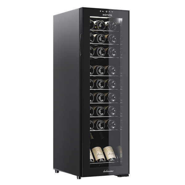 Винный шкаф Meyvel MV27-CBD1 - фото