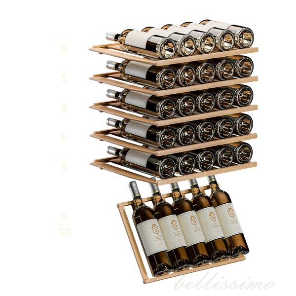 Винный шкаф Meyvel MV30-KBF1