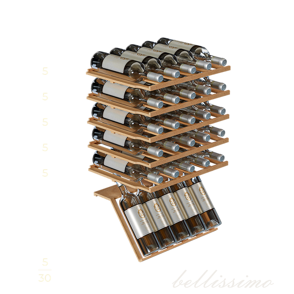 Винный шкаф Meyvel MV33-KBF1