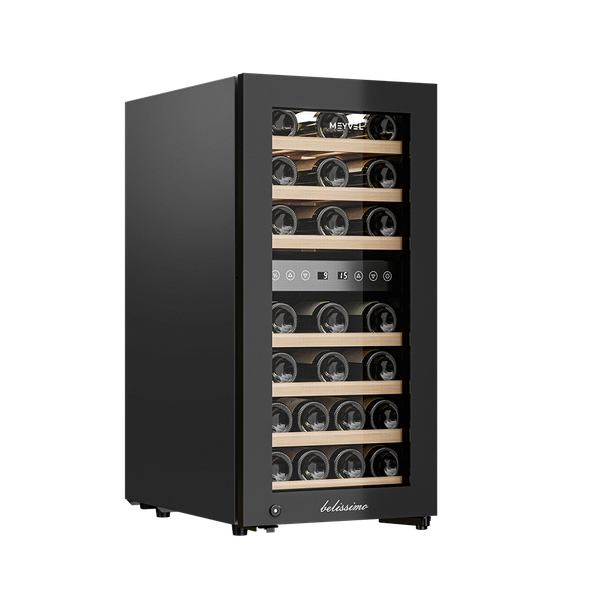 Винный шкаф Meyvel MV33-KBF2 - фото