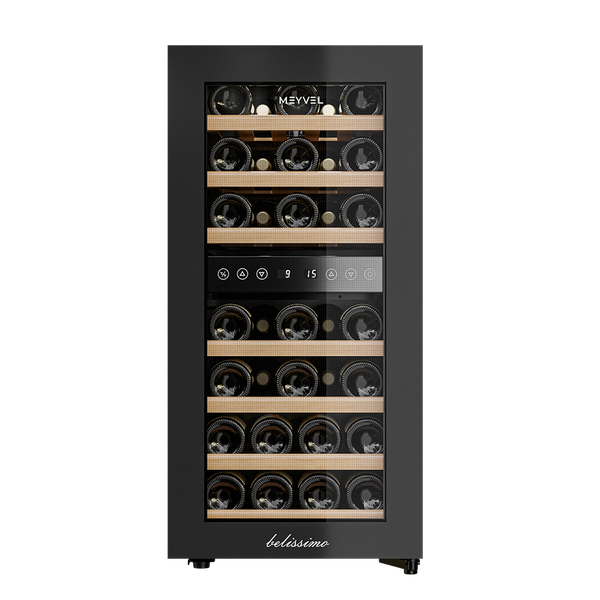 Винный шкаф Meyvel MV33-KBF2
