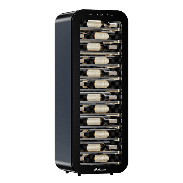 Винный шкаф Meyvel MV34-KBF1 - фото