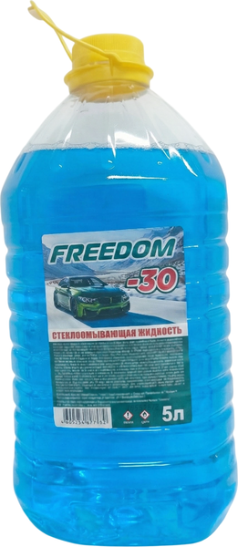 Жидкость стеклоомывающая FREEDOM -30 / EL30MW00 - фото
