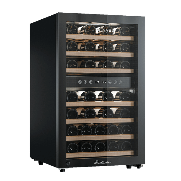 Винный шкаф Meyvel MV45-KBF2 - фото