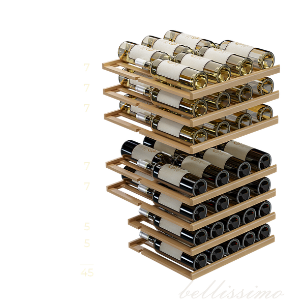 Винный шкаф Meyvel MV45-KBF2