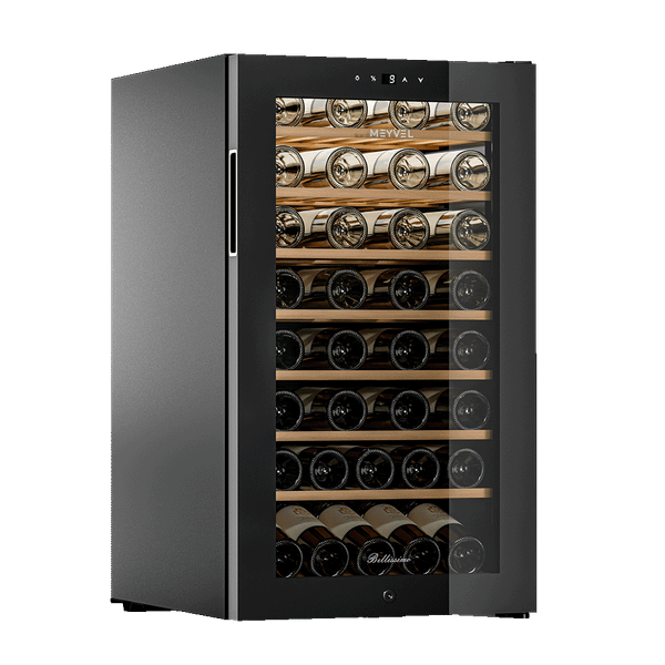 Винный шкаф Meyvel MV52-KBF1 - фото