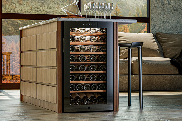 Винный шкаф Meyvel MV52-KBF1