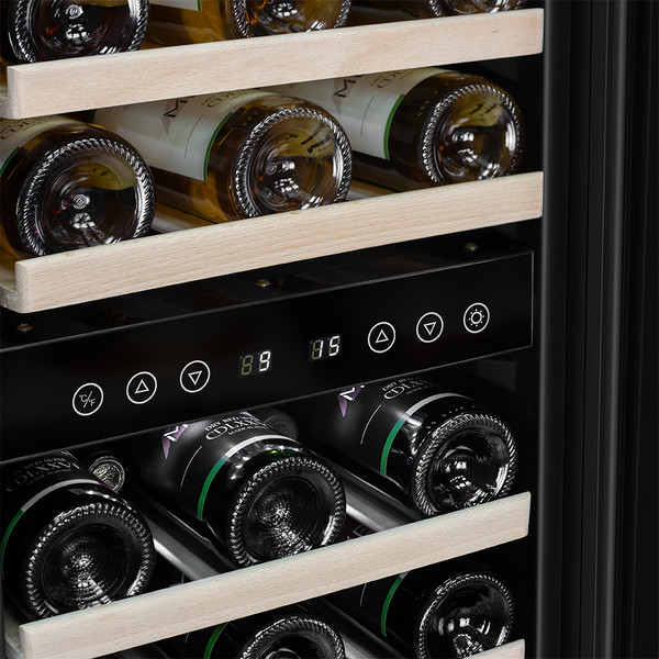 Винный шкаф Meyvel MV53-KBF2