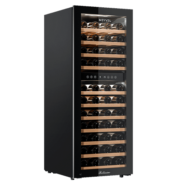 Винный шкаф Meyvel MV73-KBF2 - фото