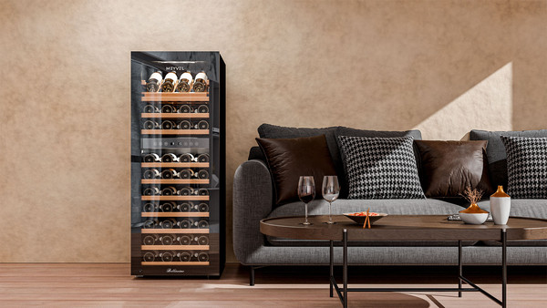 Винный шкаф Meyvel MV73-KBF2