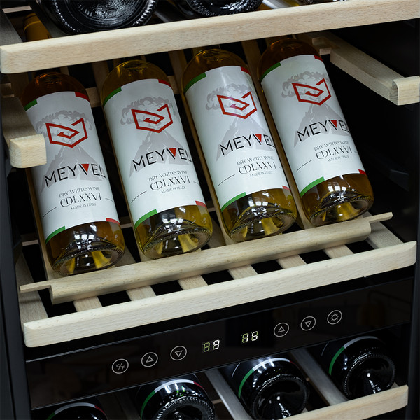 Винный шкаф Meyvel MV73-KBF2