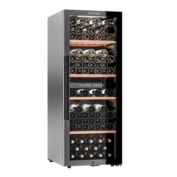 Винный шкаф Meyvel MV98-KBF2 - фото