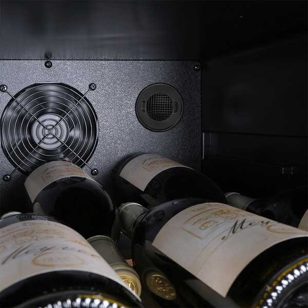 Винный шкаф Meyvel MV98-KBF2