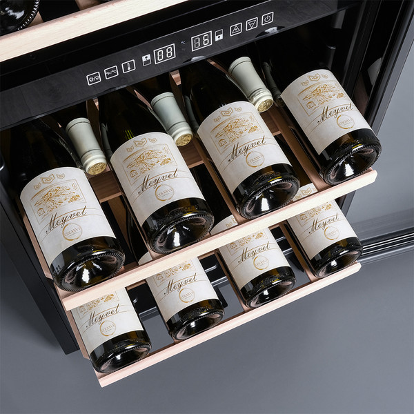 Винный шкаф Meyvel MV98-KBF2