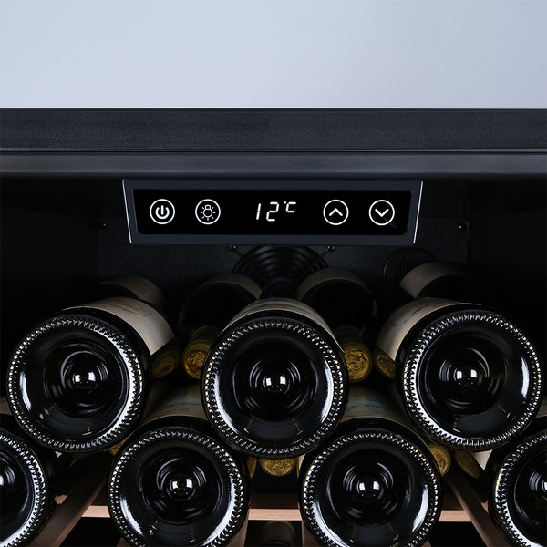 Винный шкаф Meyvel MV105-KBF1