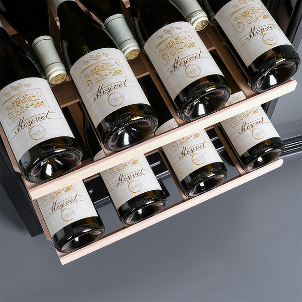 Винный шкаф Meyvel MV105-KBF1