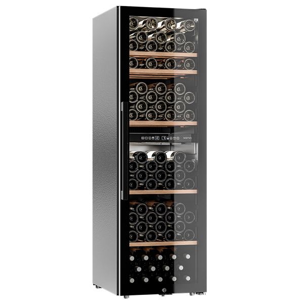Винный шкаф Meyvel MV126-KBF2 - фото